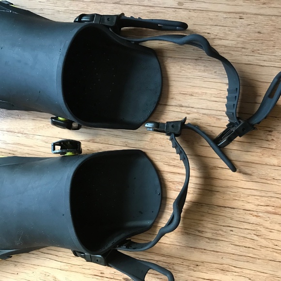 Snorkle Fins for Swiming, training & travel. - Picture 3 of 7